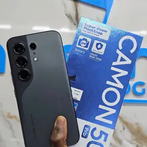 Tecno Camon 50 Pro 16/256GB 6500мАч, Душанбе