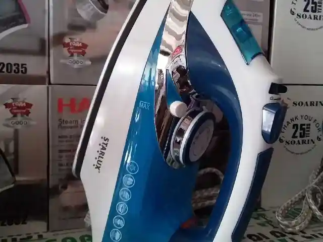 Утюг, Душанбе