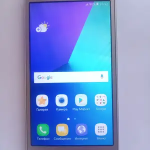 Samsung galaxy J2 prime, Худжанд