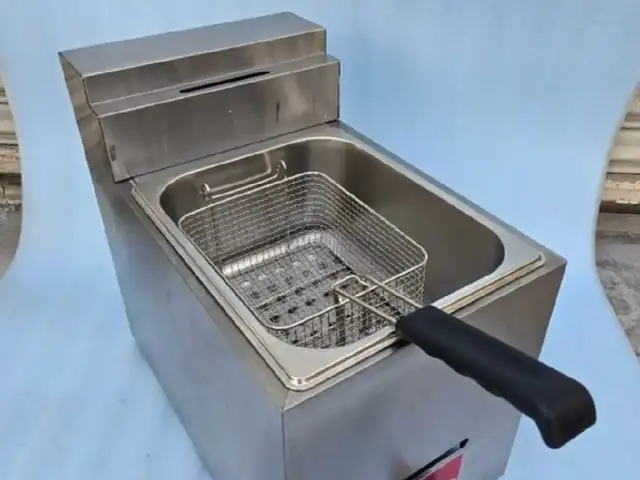 Фритюрница газовый 6л, Душанбе