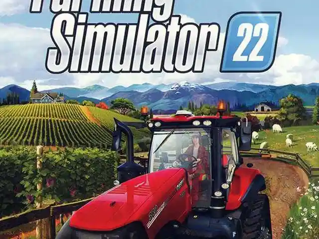 Игра Farming Simulator 22 для компьютера-пк-pc, Душанбе