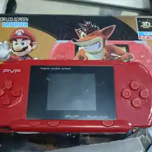 Игровая Ретро консоль Pxp3, 16 бит, Душанбе