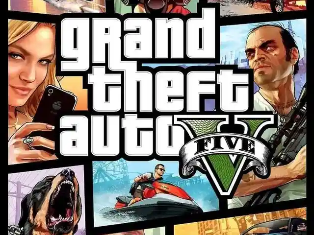Установка GTA 5 на компьютере, Хуҷанд