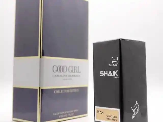 Парфюм Shaik, Душанбе