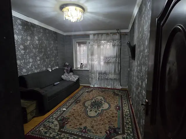 2-комн. квартира, 1 этаж, 36 м², Фирдавси 46 мкр, Душанбе