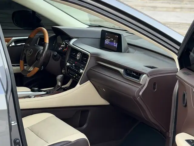Lexus RX series, 2017, Душанбе - 14