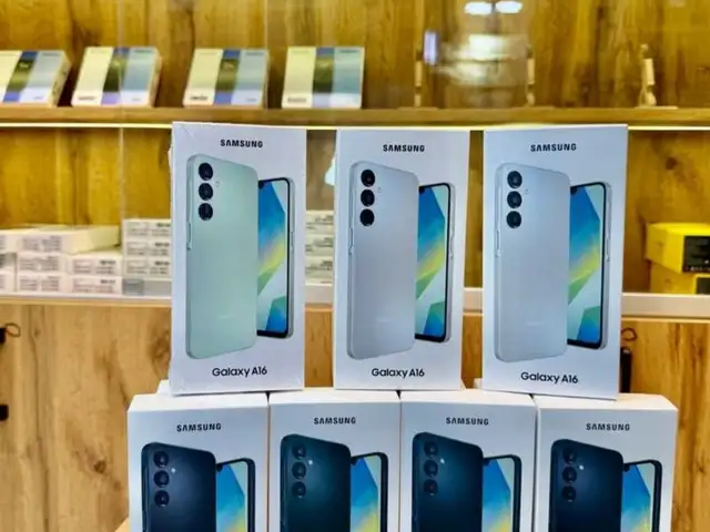 Samsung Galaxy A16 4/128GB, Душанбе