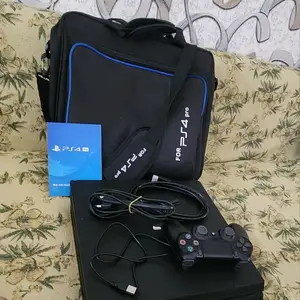 Игровая приставка Sony PlayStation 4 Pro 33Игры, Хуҷанд