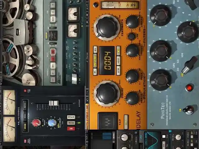VST плагины, Худжанд