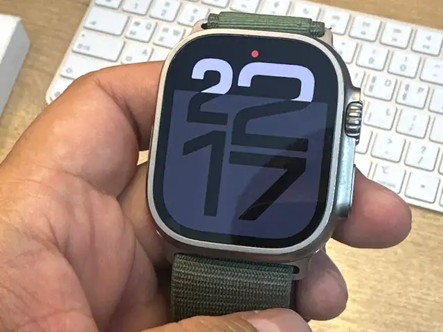 Смарт часы Apple Watch Ultra 1, Худжанд