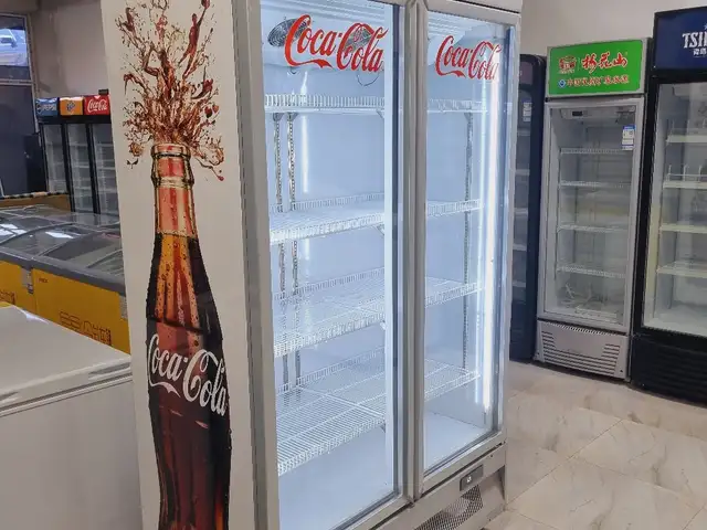 Холодильник витринный 688л, Душанбе - 9