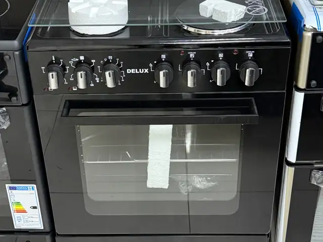 Газовая плита Delux, Душанбе