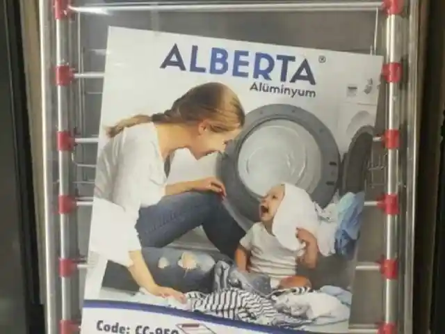 Сушилка для белья, Душанбе