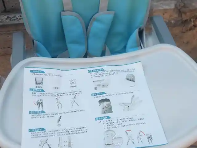 Стульчик для кормления, Душанбе