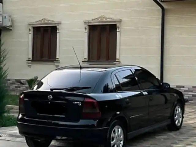 Opel Astra G