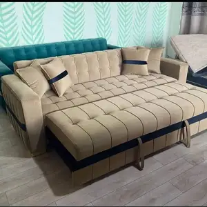 Диван раздвижной, Душанбе
