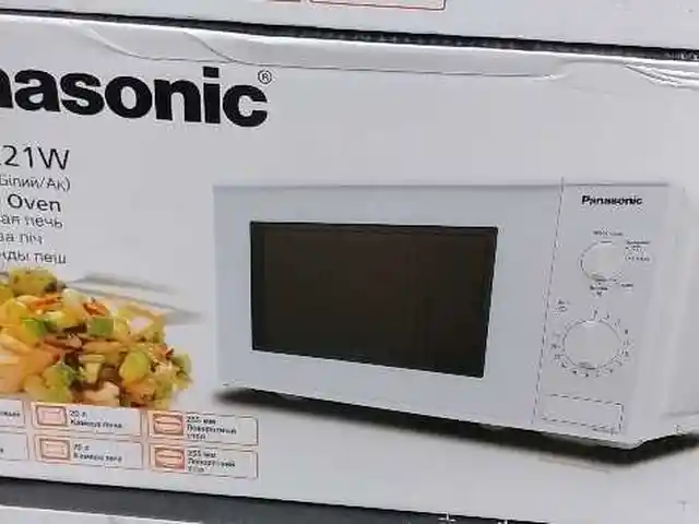 Микроволновая печь Panasonic, Душанбе