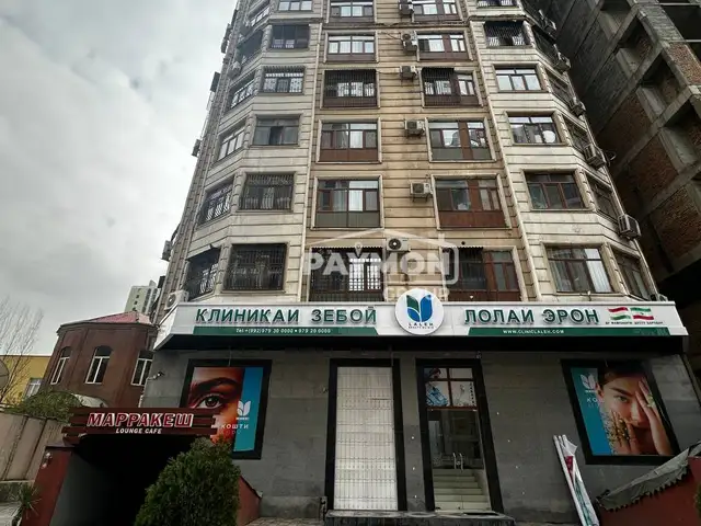 Помещение под свободное назначение, 220м², Чоррохаи Спартак, Душанбе