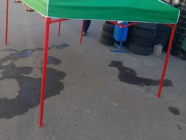 Зонтик, Душанбе