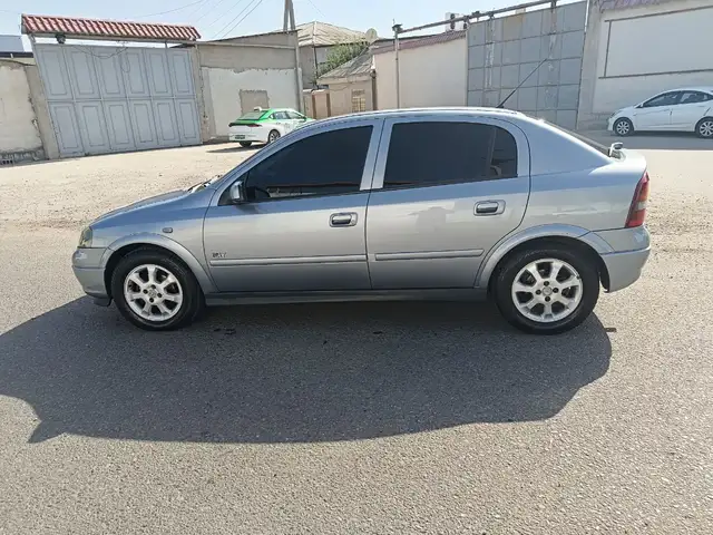 Opel Astra G
