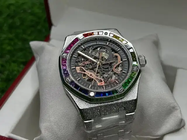 Часы Audemars Piguet, Душанбе