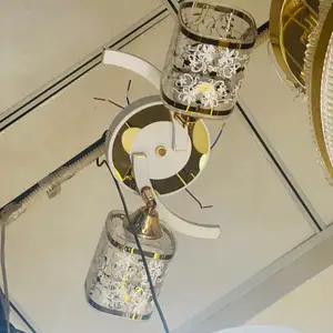 Люстра, Душанбе