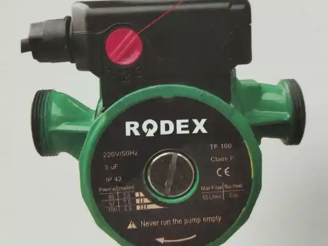 Циркуляционный Насос - RODEX, Душанбе