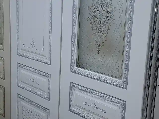Дверь багет, Душанбе