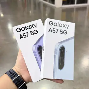 Samsung Galaxy A57 5G 8/128Gb black, Душанбе