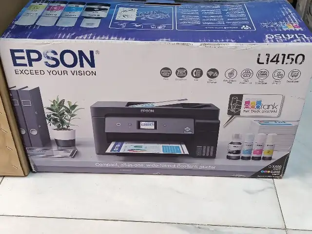 Принтер Canon L14150, Душанбе