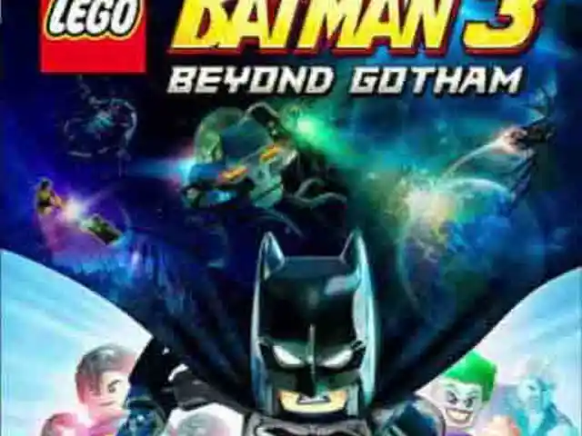 Игра Lego batmen 3 beyond gotham для прошитых Xbox 360, Душанбе