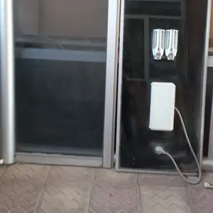 Душевая кабина, Душанбе