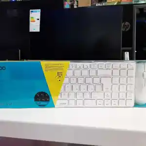 Клавиатура и мышь Rapoo, Хуҷанд