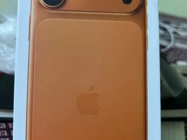 Apple iPhone 17 Pro Max, 256 gb, Cosmic Orange Дубликат, Канибадам