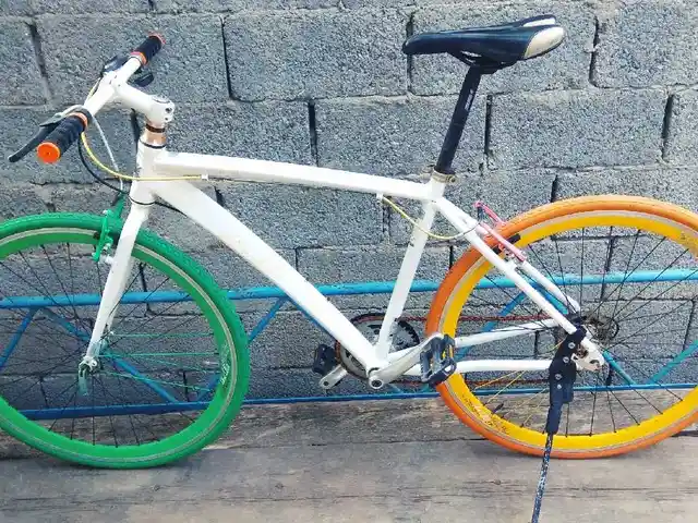 Велосипед Altonbike, Душанбе