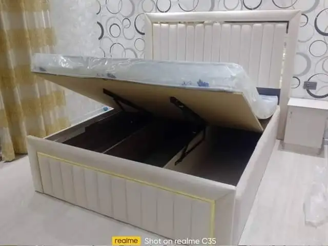 Кровать, Душанбе