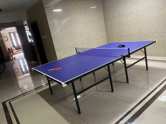 Настольный теннис, Душанбе
