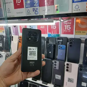 Xiaomi Redmi Note 15 pro, Бохтар (Курғон-Теппа)