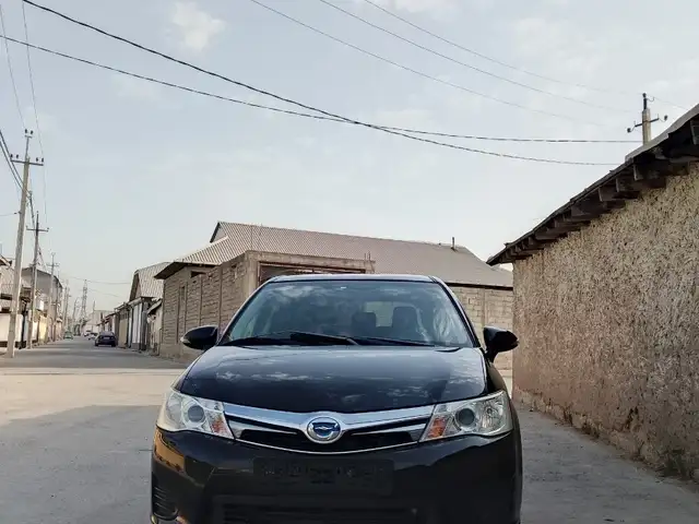 Toyota Fielder