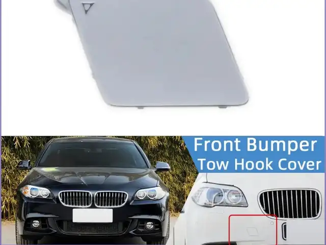 Крышка буксировки BMW F10 M 2010-2016, Худжанд