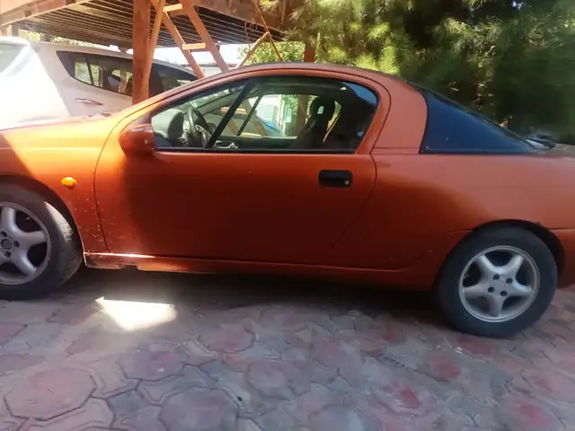 Opel Tigra