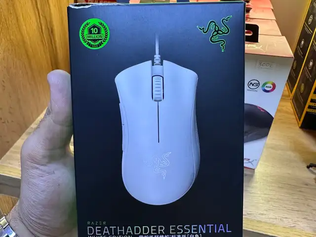 Игровая мышь Razer Deathadder, Душанбе