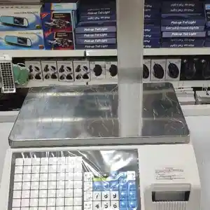Весы Cas CL5000J, Душанбе