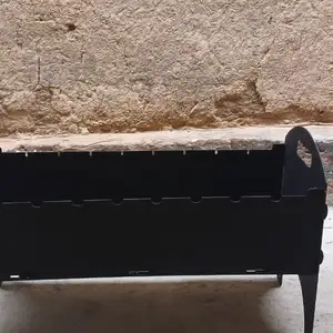 Мангал, Душанбе