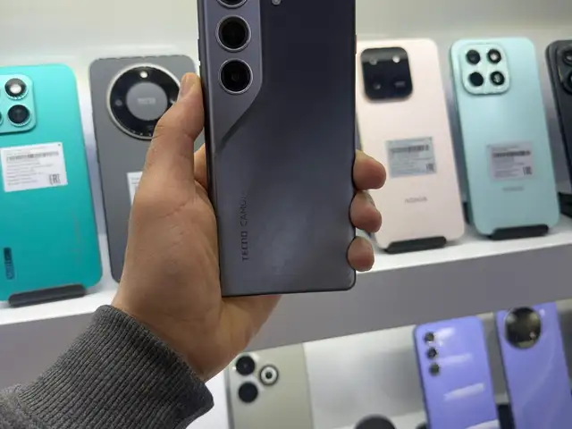 Тecno Camon 40 Pro 256gb, Душанбе