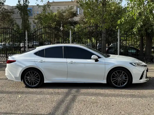 Toyota Camry, 2026, Душанбе - 4