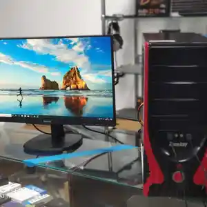Персональный компьютер core i5 GTX 1GB RAM 8GB 128SSD/HDD 320GB, Душанбе