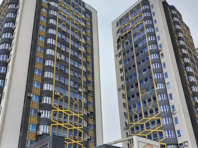 2-комн. квартира, 16 этаж, 50м², Фирдавси Сирк, Душанбе