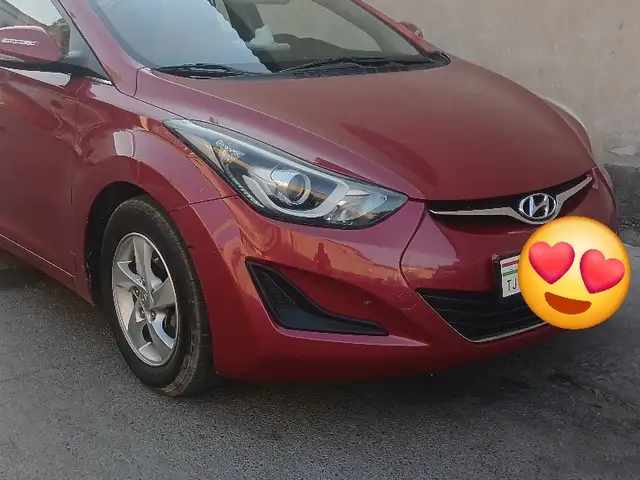 Hyundai Avante