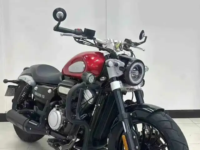 Мотоцикл Benda Chinchilla 300 Под Заказ, Душанбе